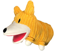 Bite Back Pup side view